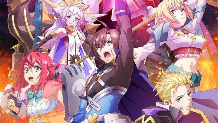 Tsuyokute.New.Saga                 Episode 1 Sub Indo