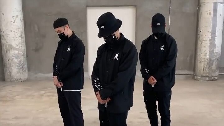 Go Ahead—Tony & Ben & Vinh