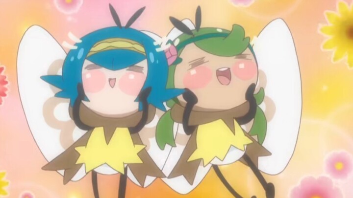 【宝可梦太阳&月亮】60～90集颜艺集合