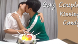 คู่เกย์เกาหลี / จับคู่ลูกอม 7 ลูกด้วยการจูบ