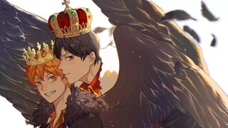 【木村达成】【影山飞雄】什么叫天花板