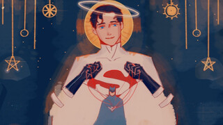 【Gray/superbat handwriting】you should see me in a crown