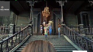Gia đình hài hước (p1) #rvphimhoathinh