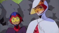 Gatchaman OVA Episode 03 English Dubbed