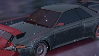 BLEACH What wheels did Hojo Rin's GTR32 have? Initial D Trivia Series 22