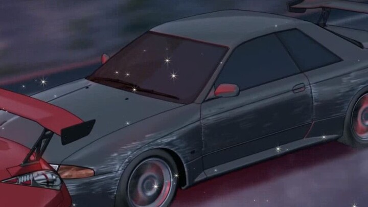 Sứ Mệnh Thần Chết Bánh xe nào đã được sửa đổi trên GTR32 của Hojo Rin?