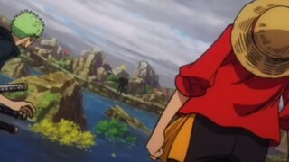 Lebih dari selusin adegan keren di anime