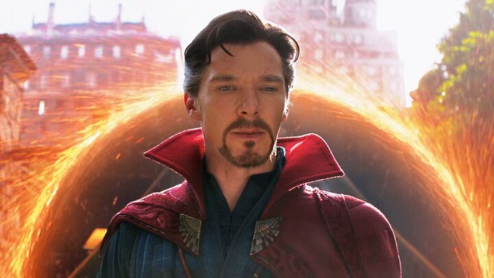 Sau khi Người Sắt búng ngón tay, tại sao chỉ có Doctor Strange là cúi đầu xuống?!
