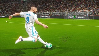 Crossbar Challenge Dari PES 1996 ke 2022