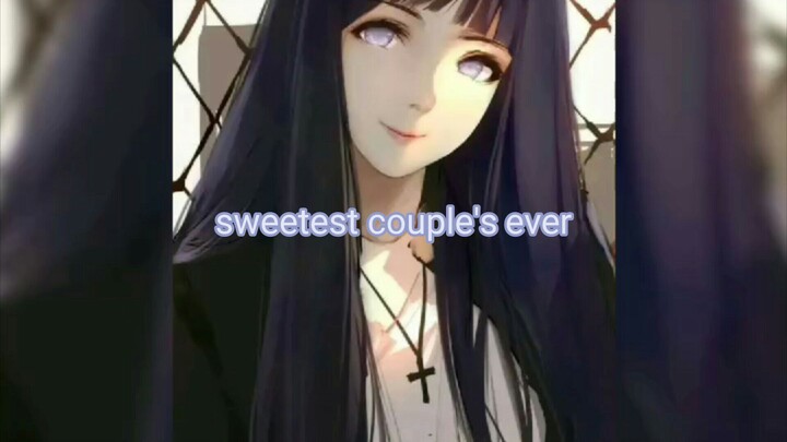 sweet couple's