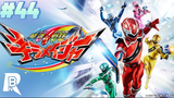 Mashin Sentai Kiramager|Episode:44 (subtitle Indonesia)