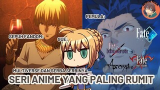 Kalian ngerti logic fate series? gua sih ngak wkwkwkwk || Inforandom