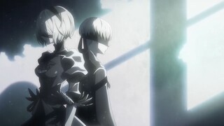 [720p] NieR : automata version 1.1a ep 3