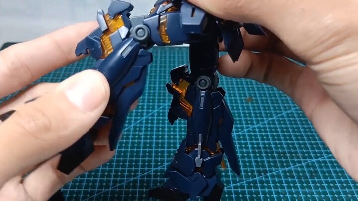 [รีวิวอัตโนมัติ] 35 หยวน! Taipan 1/144 HG Banshee กลายร่างเป็นเทพีแห่งโชคชะตา! ทบทวน!