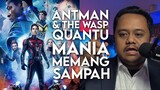 Ant-man & The Wasp: Quantumania - Movie Review