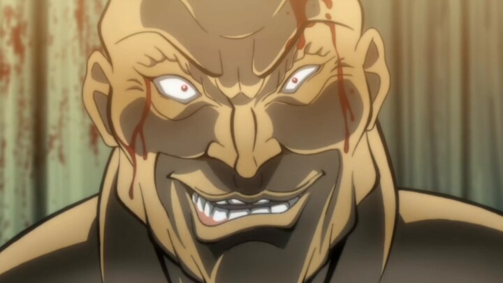 The oppression of the kind old man Speck