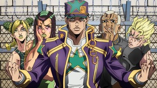 Jotaro's Bizarre Adventures | Episode 1