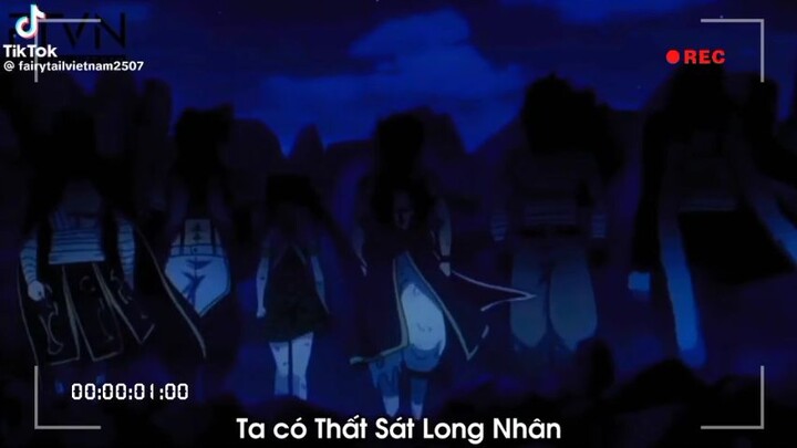 fairy tail tiến lên 👆👆👆👆