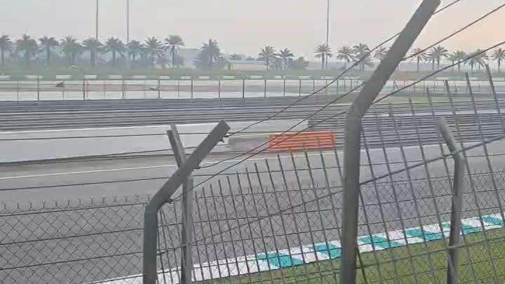 MotoGp Testing