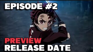 Demon Slayer Season 3 Episode 2 Preview / Releass Date | Kimetsu no Yaiba Season 3 Episode 2 Preview