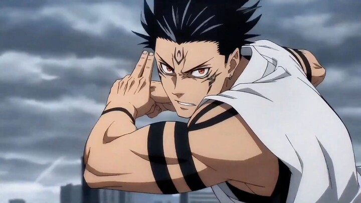 SUkuna Merasuki Tubuh Megumi - Jujutsu Kaisen Season 4 Episode 2 Subtitle Indonesia