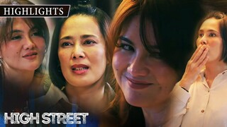 Tania starts to work for Tori's company | High Street (w/ English subs)