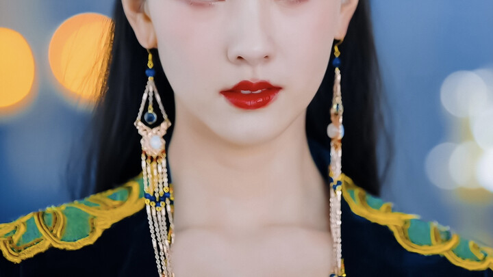 In this drama, the second female lead doesn’t even have a reflector—how outrageous!
