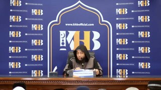 Sahabat Nabi #45 Abu Ayyu Al Anshari UKB