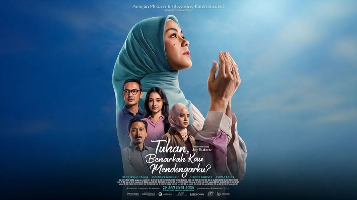 Tuhan, Benarkah Kau Mendengarku- (2026)