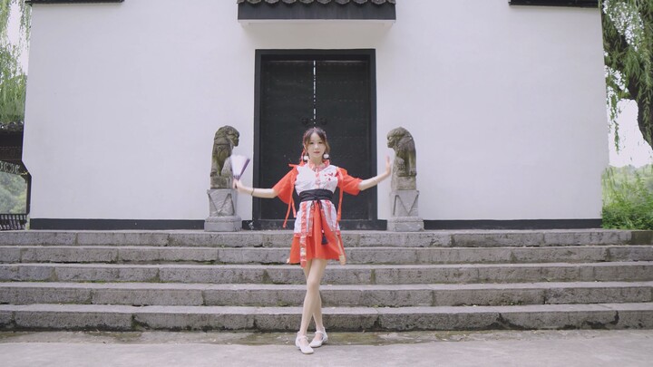 【Suo Ai Lan】Sending the Bright Moon