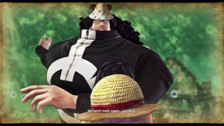 yah terpisah lagi - One Piece Pirate Warriors 4 Part 10
