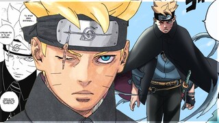 La nouvelle technique de Boruto ! Rasengan Uzuhiko ! Boruto Two Blue Vortex Chapitre 2