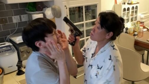 Make the already hard-working mother even harder