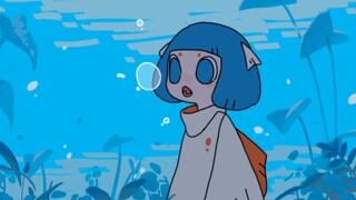 [Ainimation] "Fish And Bubble" ลองทำแอนิเมชัน