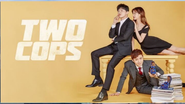 TWO COPS Ep 07 | Tagalog Dubbed | HD