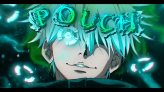Gojo Edit - (AMV/EDIT) - Pouch remake @xonws8592