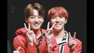 Bts hopekook cute, funny and sweet moments together (2013-2019)