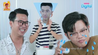 Thầy giáo Tloo bắt quả tang Cô Ba Xuyến Chi hẹn hò cùng Ken Phan | Game Show 1