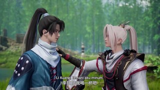 Throne Of Ten Thousand Swords Eps 40 Sub Indo