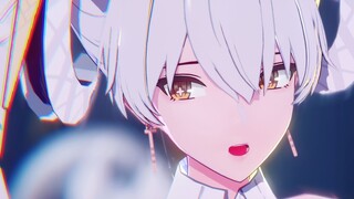 Why does my sister-in-law look at me like this? I feel embarrassed😋