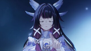 Song of the Welkin Moon Teaser, Moonlit Ballad of the Night