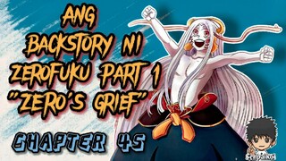 RECORD OF RAGNAROK 💥| ANG BACKSTORY NI ZEROFUKU PART 1 | CHAPTER 45 | - FULL REVIEW CHAPTER