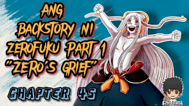 RECORD OF RAGNAROK 💥| ANG BACKSTORY NI ZEROFUKU PART 1 | CHAPTER 45 | - FULL REVIEW CHAPTER