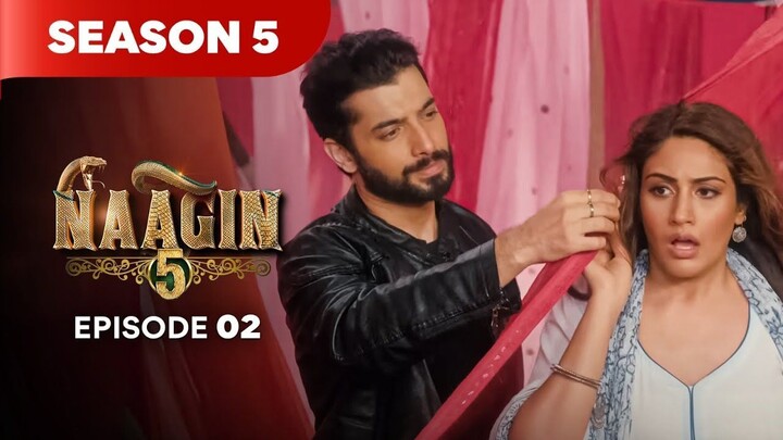 Naagin Season 5 Episode 02 Full Episode | Eng Sub | HD Drama