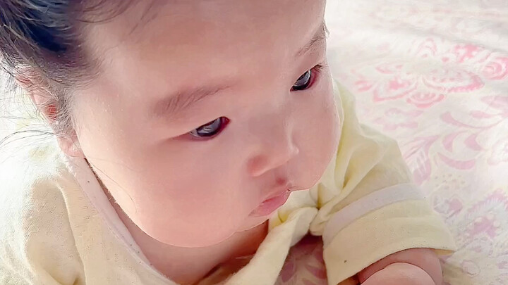 The village has been under lockdown for nearly 20 days. Last night, Erya’s second bottle broke, and 
