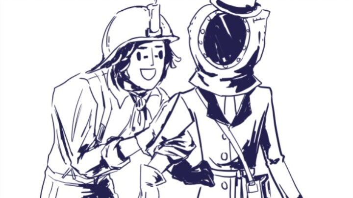 [Identity V] The Song of the Rich Woman, Norton’s wonderful second youth movement of love!