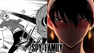 DIFERENCIAS SPY X FAMILY CAP. 5 ANIME COMPARACION MANGA RESUMEN