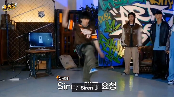 เมื่อไหร่ฉันถึงจะเดาออกว่าผู้ชายในวงเต้นเพลงอะไร นั่นแหละถึงจะเรียกว่าเข้าใจคลิปนี้จริงๆ