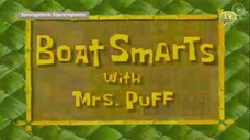 Spongebob Squarepants (MALAY DUB) - Boat Smarts