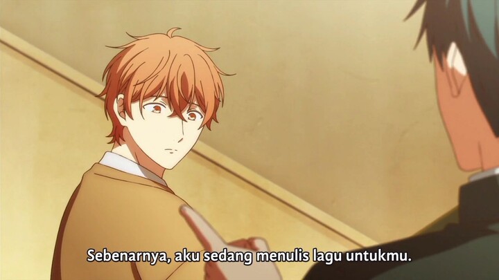 Episode 4 [p3] - Given [ Bl Anime Music ] Subtitle Indonesia